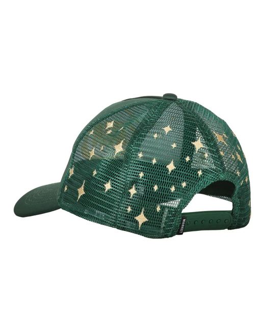 Caps di Market in Green da Uomo
