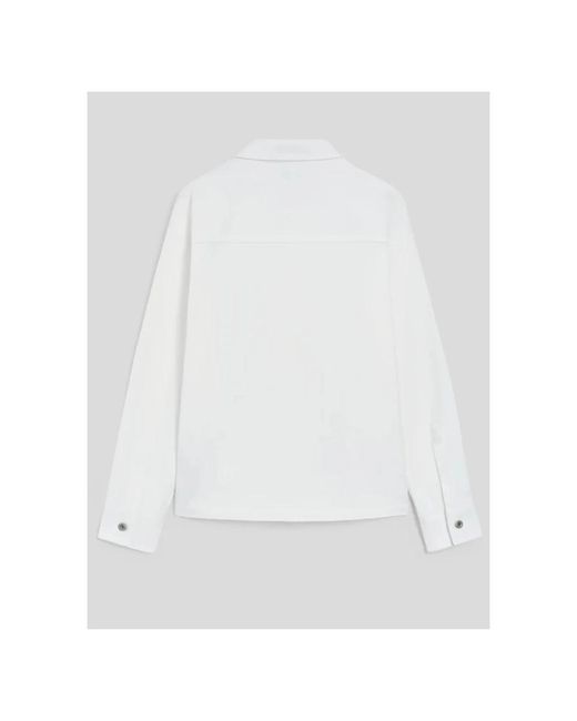 PENCE 1979 White Light Jackets for men