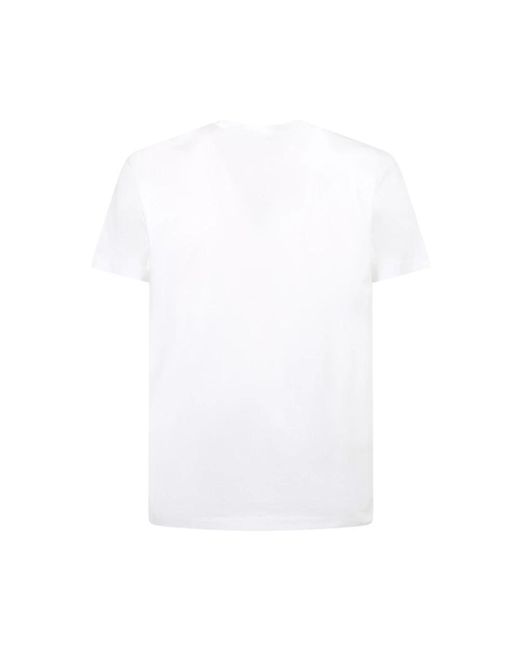 T-Shirts DSquared² de hombre de color White