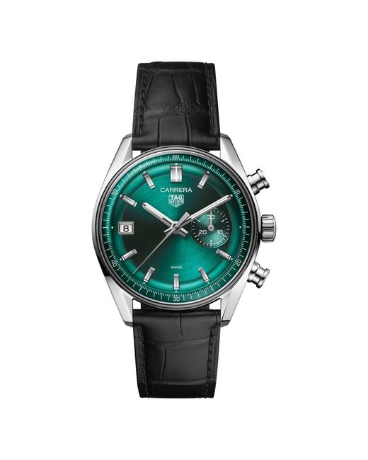 Tag Heuer Green Watches for men