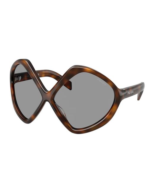 Prada Brown Sunglasses