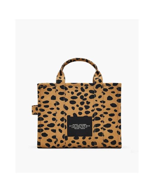 Marc Jacobs Metallic Tote Bags
