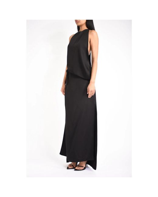 Sportmax Black Gowns