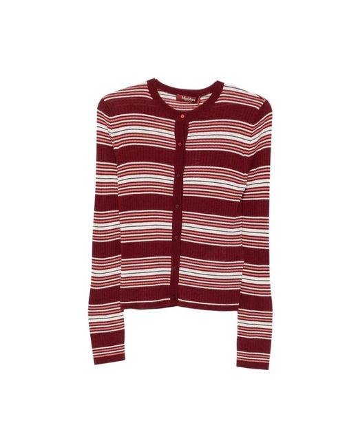 Max Mara Truien in het Red