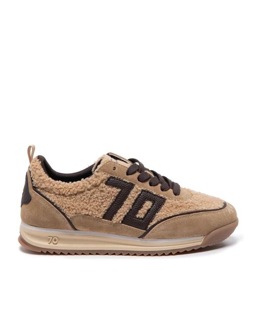 Back70 Brown Jogger Ft