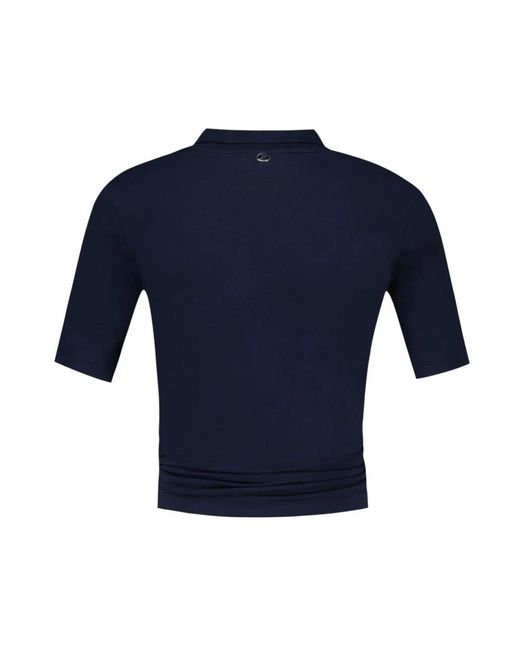 Rabanne T-Shirt in het Blue