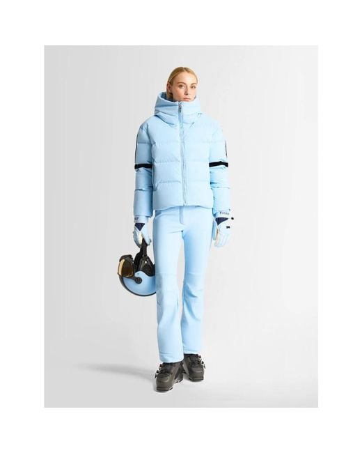 Fusalp Blue Barsy blouson