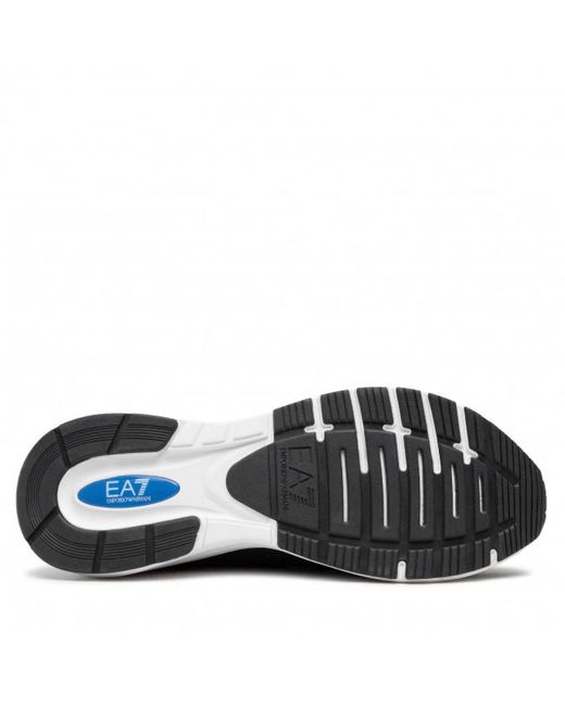 Sneakers EA7 pour homme en coloris Black