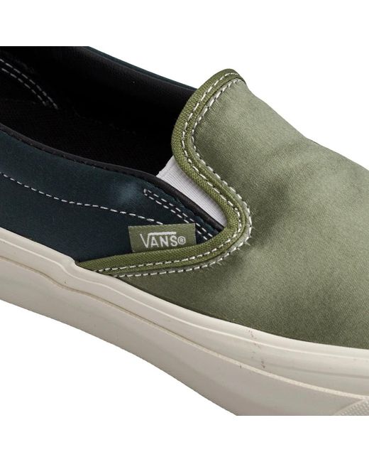 Vans Green Sneakers for men