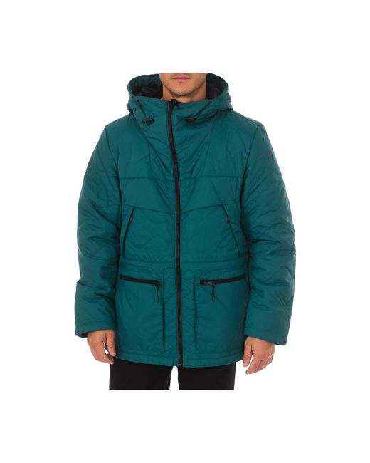 Napapijri Green Winter Jackets for men