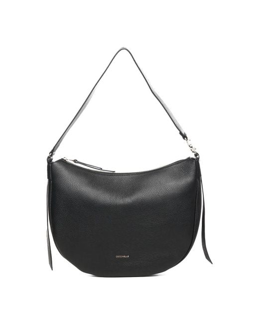Shoulder Bags Coccinelle en coloris Black