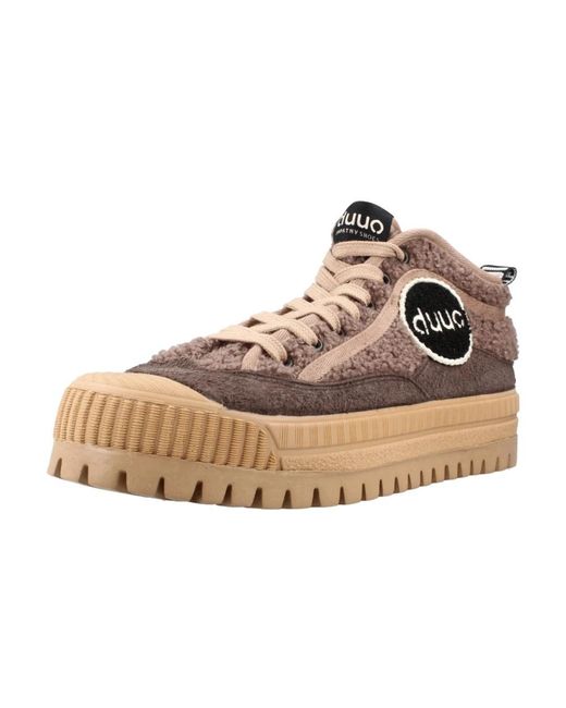 Duo Brown Col Plus