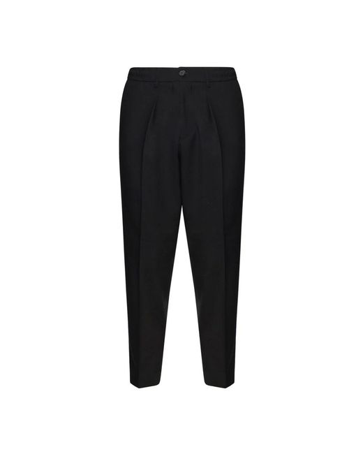 BE ABLE Chinos in het Black voor heren