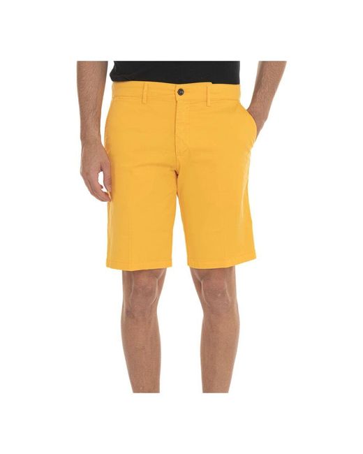 Harmont & Blaine Shorts in Yellow für Herren