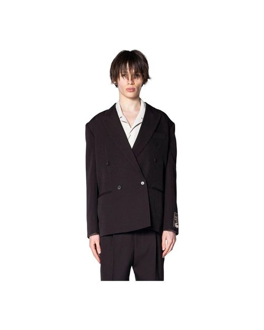Lacoste Black Blazers for men