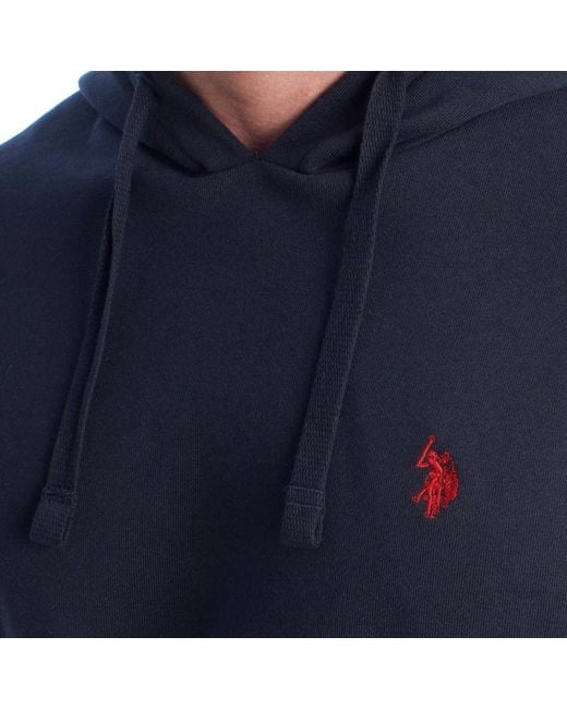 U.S. POLO ASSN. Blue Hoodies for men