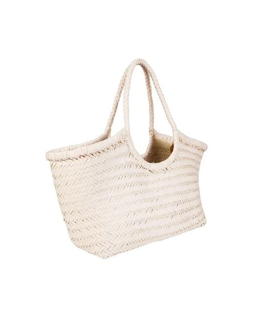 Tote Bags di Dragon Diffusion in Natural
