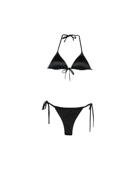 VENUJA Black Bikinis