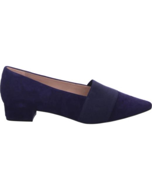 Peter Kaiser Blauwe Instap Damesschoenen in het Blue