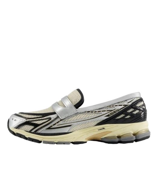 Loafers di New Balance in White da Uomo