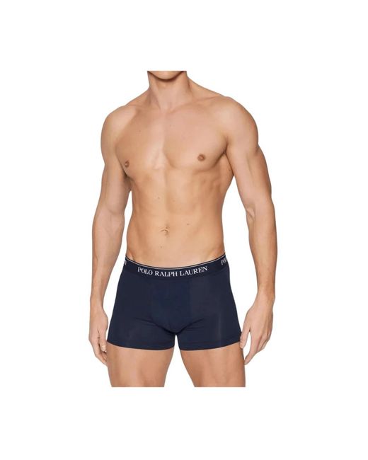 Ralph Lauren Blue Bottoms for men