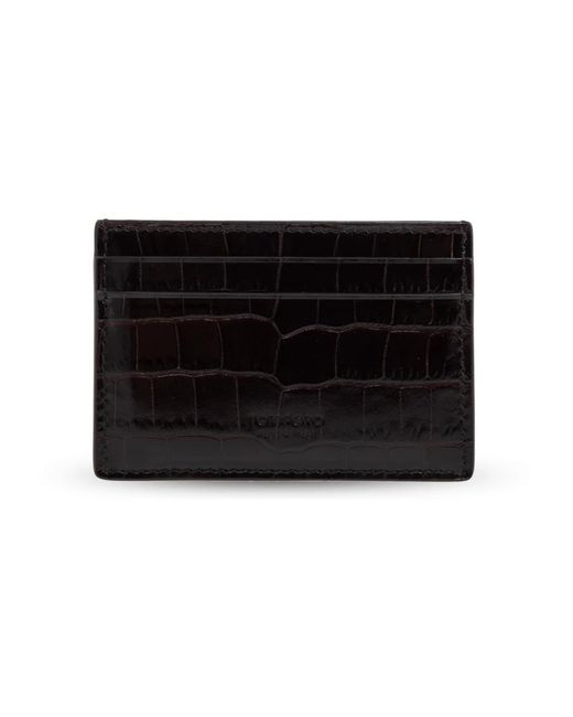 Tom Ford Black Wallets & Cardholders for men