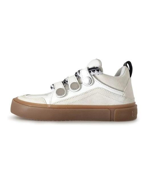 Marcelo Burlon White Sneakers for men