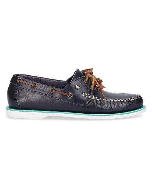 DSquared² Blue Loafers for men