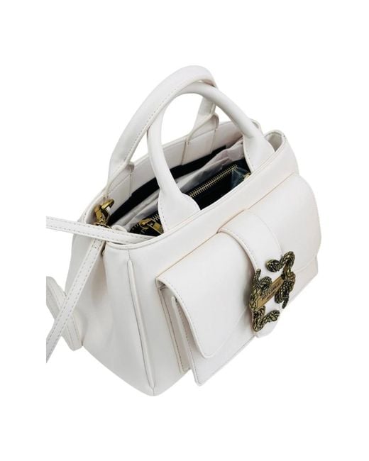 Just Cavalli Natural Handbags