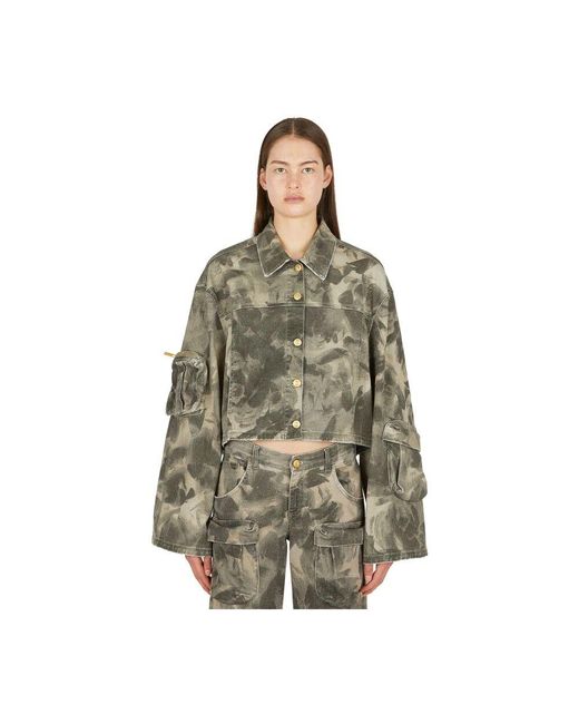 Blumarine Brown Jackets
