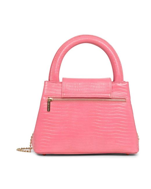 Lancaster Pink Mini Bags