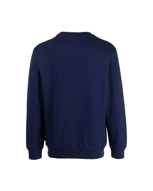 Moschino Blue Sweatshirts for men