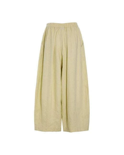 Bitte Kai Rand Natural Wide Trousers