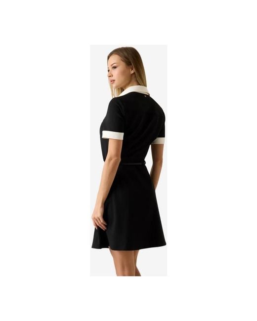 Guess Black Shirt Dresses