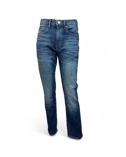 Denham Blue Slim Fit Jeans