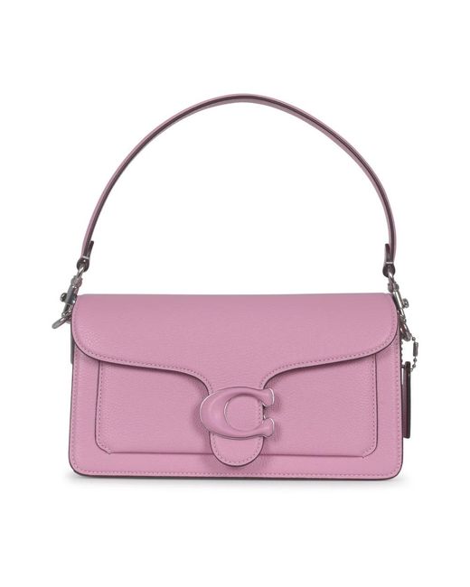 COACH Purple Handbags
