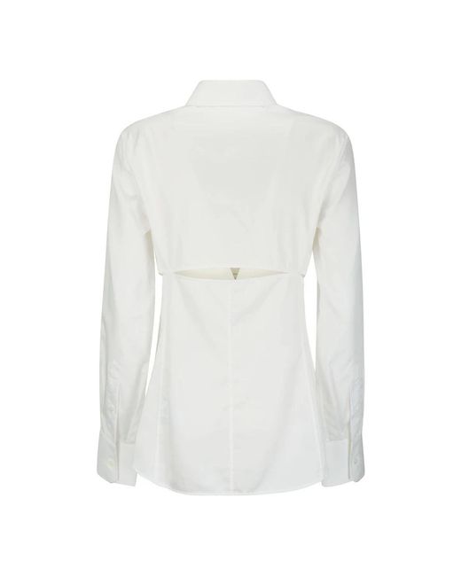 Helmut Lang White Shirts