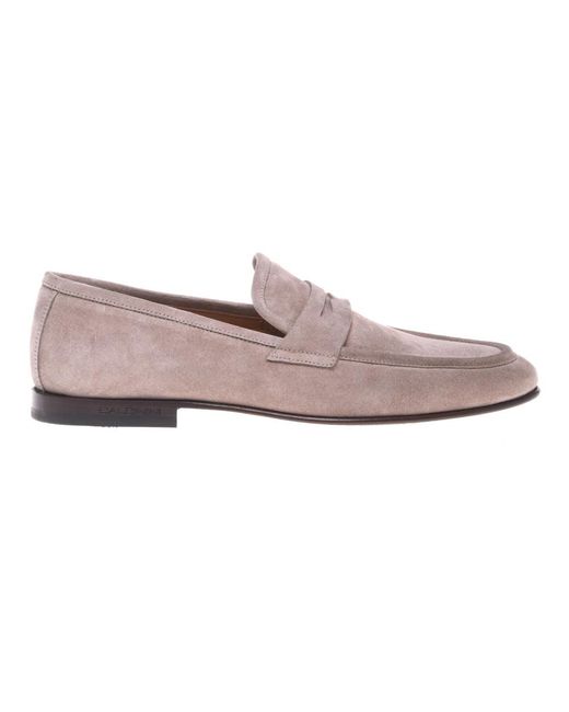 Loafers Baldinini de hombre de color Natural