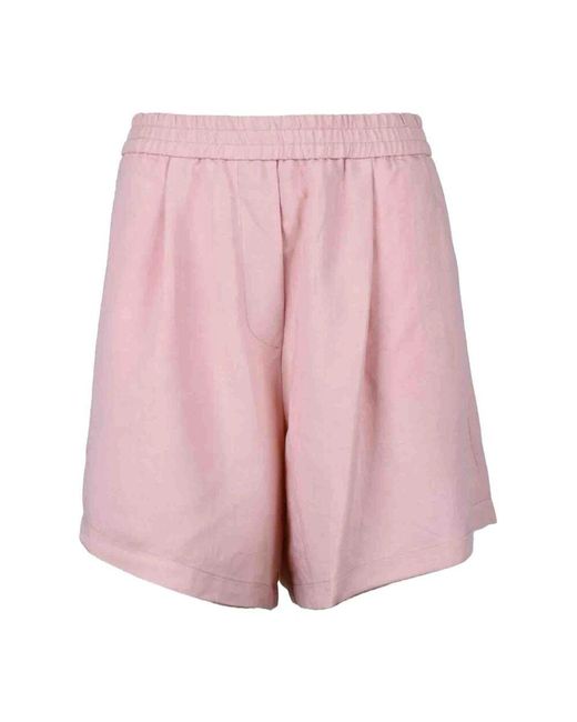 Shorts > short shorts 8pm en coloris Pink