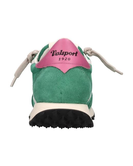 Valsport 1920 Green Sneakers