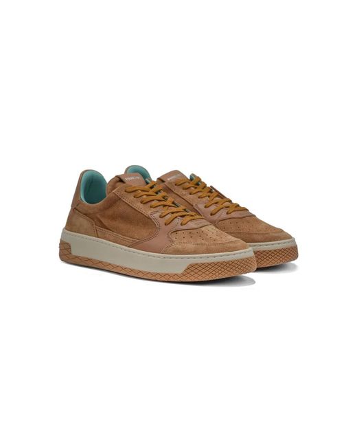 Pànchic Brown Sneakers for men