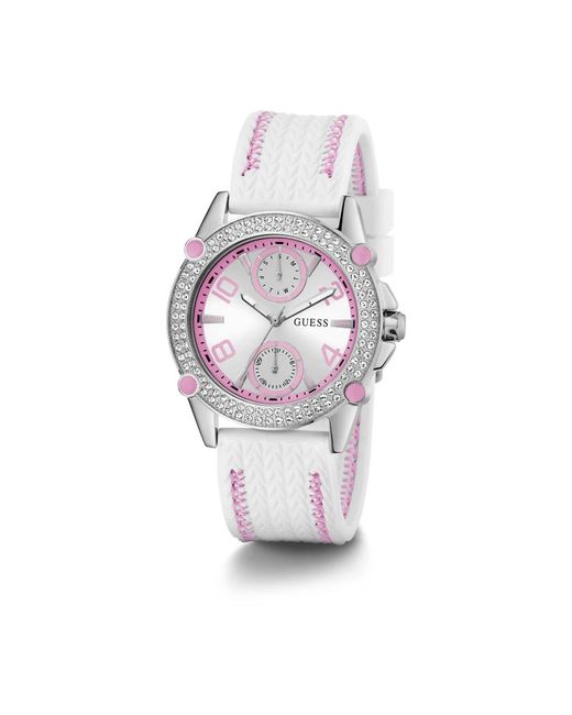 Watches di Guess in Metallic