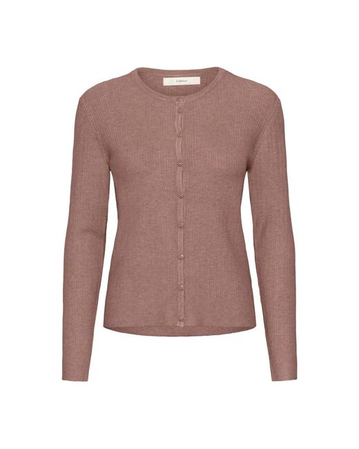 Cardigans Inwear en coloris Brown