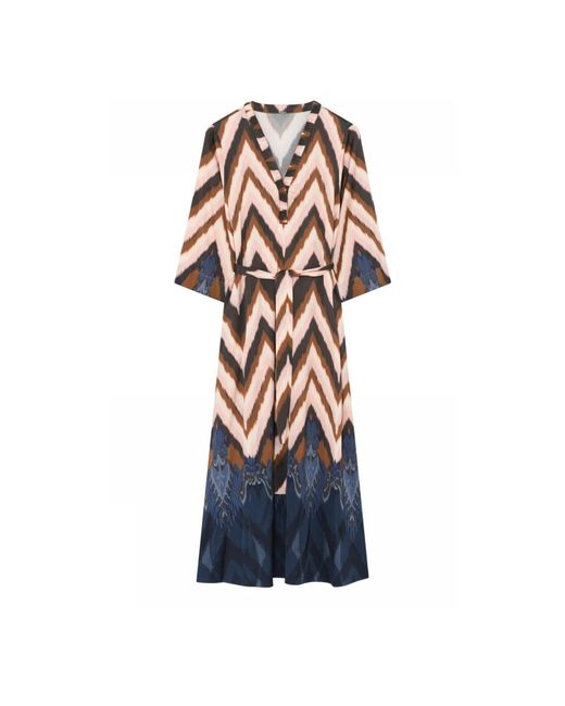 Maxi Dresses GUSTAV en coloris Blue