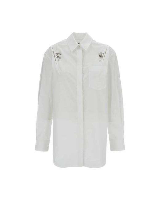 Simone Rocha White Shirts