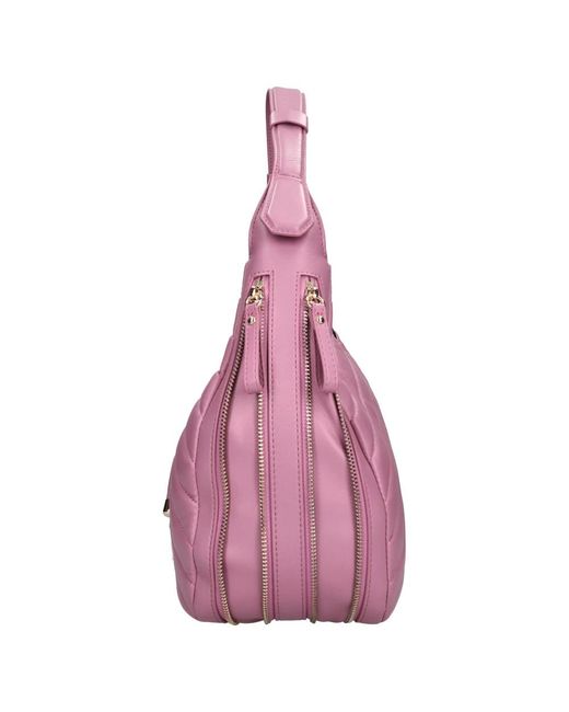 La Carrie Pink Handbags