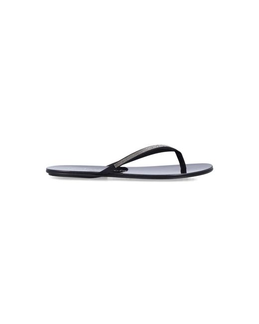 Pedro Garcia Blue Flip Flops