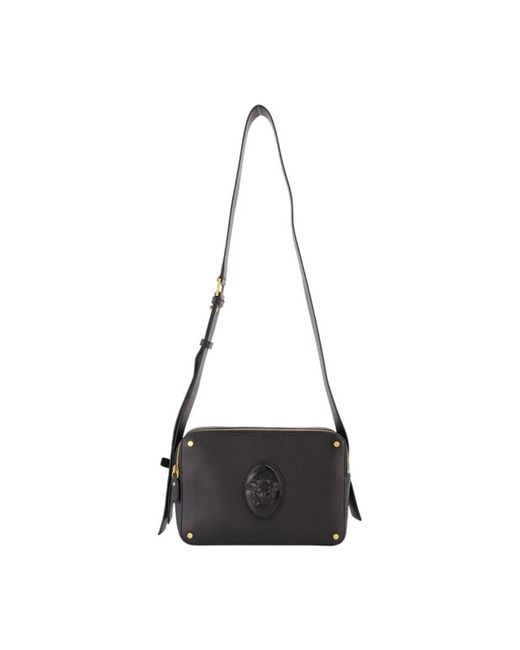 Versace Black Cross Body Bags