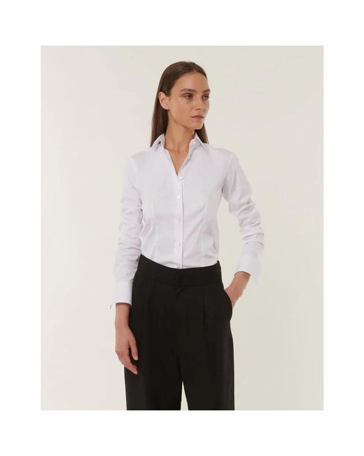 Xacus White Shirts