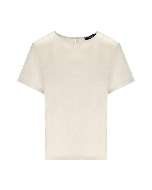 Weekend by Maxmara Natural Blouses